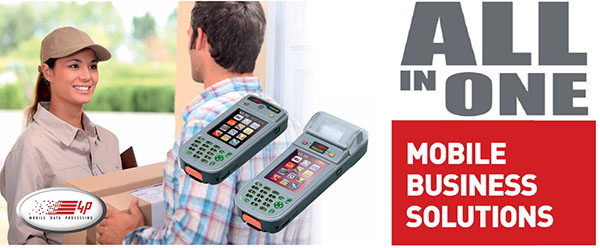 Rugged PDA for Mobile Business Solutions, ALL-IN-ONE FDA600 and FDA300