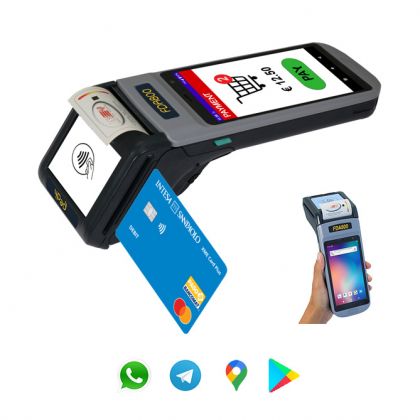 4p-fda800-pos-cash-register-and-electronic-payment-terminal-all-in-one-dual-screen-android-open-smartpos 4p-fda800-pos-cash-register-and-electronic-payment-terminal-all-in-one-dual-screen-android-open-smartpos