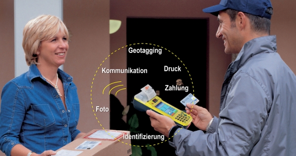 FDA600-Paketpost-Zustellung-und-Haustürverkauf FDA600-Paketpost-Zustellung-und-Haustürverkauf