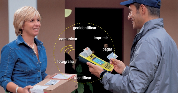 FDA600 entrega remessas postais e vendas porta a porta FDA600 entrega remessas postais e vendas porta a porta